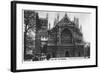 Exeter Cathedral, 1936-null-Framed Giclee Print