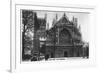 Exeter Cathedral, 1936-null-Framed Giclee Print