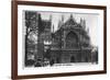 Exeter Cathedral, 1936-null-Framed Giclee Print