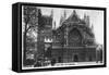 Exeter Cathedral, 1936-null-Framed Stretched Canvas