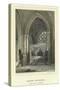 Exeter Cathedral, Bishop Stafford's Monument-John Francis Salmon-Stretched Canvas