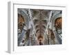 Exeter Cathedral, Exeter, Devon, UK-Ivan Vdovin-Framed Photographic Print