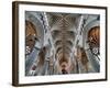 Exeter Cathedral, Exeter, Devon, UK-Ivan Vdovin-Framed Photographic Print