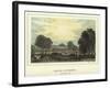 Exeter Cathedral, South West View-John Francis Salmon-Framed Giclee Print