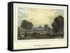 Exeter Cathedral, South West View-John Francis Salmon-Framed Stretched Canvas