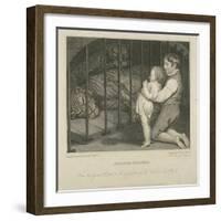 Exeter Change, 1817-Henry Meyer-Framed Giclee Print