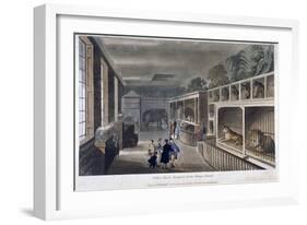 Exeter Change, Westminster-null-Framed Giclee Print