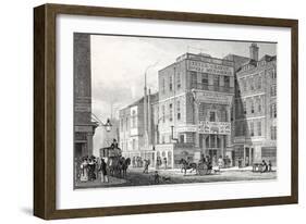 Exeter Change-Thomas Hosmer Shepherd-Framed Giclee Print