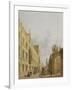 Exeter College, Oxford-George Pyne-Framed Giclee Print