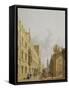 Exeter College, Oxford-George Pyne-Framed Stretched Canvas