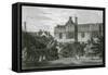 Exeter College, Oxford-J and HS Storer-Framed Stretched Canvas