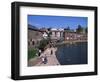 Exeter, Devon, England, United Kingdom-J Lightfoot-Framed Photographic Print