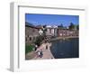 Exeter, Devon, England, United Kingdom-J Lightfoot-Framed Photographic Print