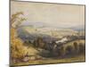 Exeter from Exwick, 1773-William Havell-Mounted Giclee Print