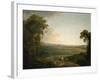 Exeter from Exwick, 1794-Francis Towne-Framed Giclee Print