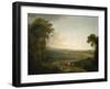 Exeter from Exwick, 1794-Francis Towne-Framed Giclee Print