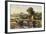 Exeter General View-Ernest W Haslehust-Framed Photographic Print