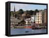 Exeter Quay, Exeter, Devon, England, United Kingdom, Europe-Lawrence Graham-Framed Stretched Canvas