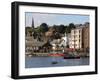 Exeter Quay, Exeter, Devon, England, United Kingdom, Europe-Lawrence Graham-Framed Photographic Print