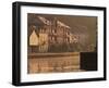 Exeter Quay, Exeter, Devon, England, United Kingdom, Europe-Jeremy Lightfoot-Framed Photographic Print