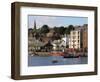 Exeter Quay, Exeter, Devon, England, United Kingdom, Europe-Lawrence Graham-Framed Photographic Print