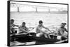 Exhausted Rowers-null-Framed Stretched Canvas