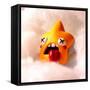 Exhausted Star-Andrea Buenfil-Framed Stretched Canvas