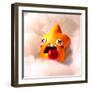Exhausted Star-Andrea Buenfil-Framed Art Print
