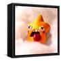 Exhausted Star-Andrea Buenfil-Framed Stretched Canvas