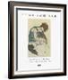 Exhibit - Eternal-Egon Schiele-Framed Giclee Print
