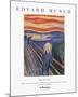 Exhibit - Eternity-Edvard Munch-Mounted Giclee Print