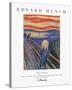 Exhibit - Eternity-Edvard Munch-Stretched Canvas