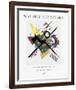 Exhibit - Everything-Wassily Kandinsky-Framed Giclee Print