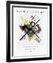 Exhibit - Everything-Wassily Kandinsky-Framed Giclee Print