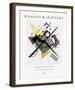 Exhibit - Everything-Wassily Kandinsky-Framed Giclee Print