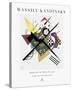 Exhibit - Everything-Wassily Kandinsky-Stretched Canvas