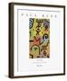 Exhibit - Feel-Paul Klee-Framed Giclee Print