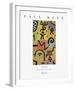 Exhibit - Feel-Paul Klee-Framed Giclee Print