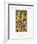 Exhibit - Feel-Paul Klee-Framed Giclee Print