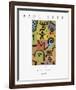 Exhibit - Feel-Paul Klee-Framed Giclee Print