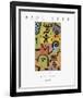 Exhibit - Feel-Paul Klee-Framed Giclee Print