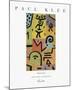 Exhibit - Feel-Paul Klee-Mounted Giclee Print