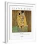 Exhibit - Glow-Gustav Klimt-Framed Giclee Print