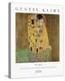 Exhibit - Glow-Gustav Klimt-Stretched Canvas