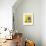 Exhibit - Simplicity-Joan Miro-Giclee Print displayed on a wall