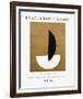 Exhibit - Space-Laszlo Moholy-Nagy-Framed Giclee Print