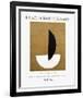 Exhibit - Space-Laszlo Moholy-Nagy-Framed Giclee Print