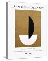 Exhibit - Space-Laszlo Moholy-Nagy-Stretched Canvas