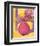 Exhibition in Pink-Richard Sutton-Framed Art Print