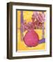 Exhibition in Pink-Richard Sutton-Framed Art Print